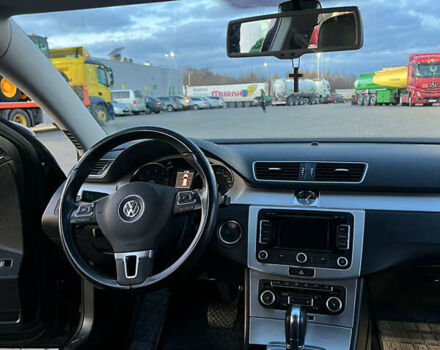 Фольксваген Пассат 2011 у Луцьку на Automoto.ua Чорний Фольксваген Пассат, об'ємом двигуна 1.4 л та пробігом 277 тис. км за 9450 $, фото 14 на Automoto.ua