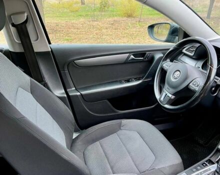 Черный Фольксваген Пассат, объемом двигателя 1.4 л и пробегом 212 тыс. км за 8100 $, фото 5 на Automoto.ua