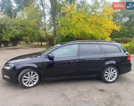 Чорний Фольксваген Пассат, об'ємом двигуна 1.6 л та пробігом 193 тис. км за 10500 $, фото 1 на Automoto.ua