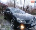 Черный Фольксваген Пассат, объемом двигателя 1.4 л и пробегом 305 тыс. км за 8199 $, фото 1 на Automoto.ua