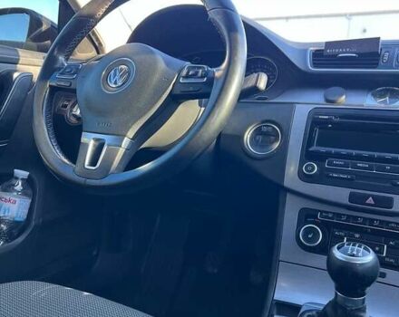 Чорний Фольксваген Пассат, об'ємом двигуна 1.97 л та пробігом 330 тис. км за 10500 $, фото 22 на Automoto.ua