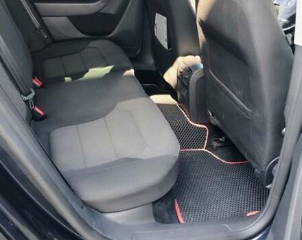 Черный Фольксваген Пассат, объемом двигателя 2 л и пробегом 255 тыс. км за 11200 $, фото 12 на Automoto.ua