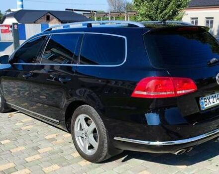 Чорний Фольксваген Пассат, об'ємом двигуна 1.97 л та пробігом 160 тис. км за 10800 $, фото 7 на Automoto.ua