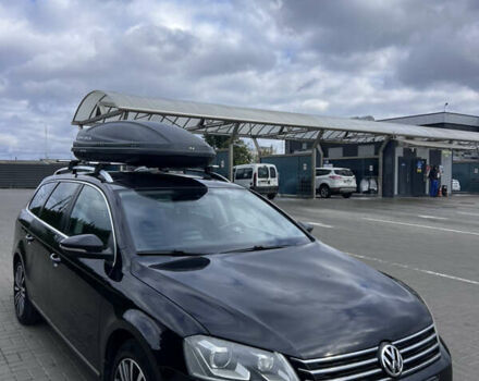 Черный Фольксваген Пассат, объемом двигателя 1.39 л и пробегом 300 тыс. км за 6950 $, фото 2 на Automoto.ua