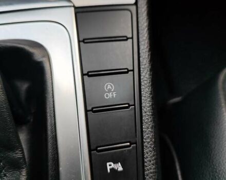 Черный Фольксваген Пассат, объемом двигателя 1.97 л и пробегом 274 тыс. км за 9699 $, фото 21 на Automoto.ua