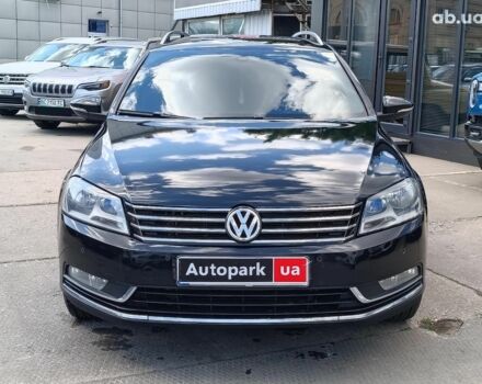 Чорний Фольксваген Пассат, об'ємом двигуна 1.6 л та пробігом 264 тис. км за 8990 $, фото 1 на Automoto.ua