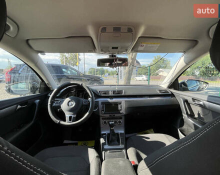 Черный Фольксваген Пассат, объемом двигателя 1.97 л и пробегом 130 тыс. км за 10000 $, фото 22 на Automoto.ua