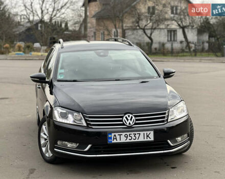 Чорний Фольксваген Пассат, об'ємом двигуна 1.97 л та пробігом 282 тис. км за 10799 $, фото 5 на Automoto.ua