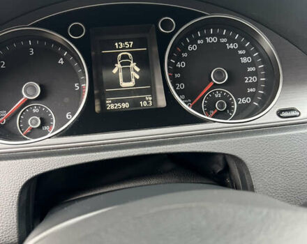 Чорний Фольксваген Пассат, об'ємом двигуна 1.97 л та пробігом 282 тис. км за 10799 $, фото 48 на Automoto.ua