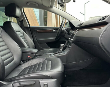 Черный Фольксваген Пассат, объемом двигателя 2 л и пробегом 227 тыс. км за 13500 $, фото 35 на Automoto.ua