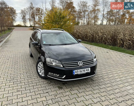 Фольксваген Пассат 2011 в Виннице на Automoto.ua Черный Фольксваген Пассат, объемом двигателя 1.6 л и пробегом 233 тыс. км за 11200 $, фото 35 на Automoto.ua