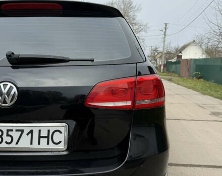 Чорний Фольксваген Пассат, об'ємом двигуна 1.97 л та пробігом 312 тис. км за 9999 $, фото 95 на Automoto.ua