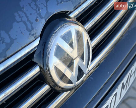 Черный Фольксваген Пассат, объемом двигателя 1.98 л и пробегом 303 тыс. км за 9300 $, фото 13 на Automoto.ua