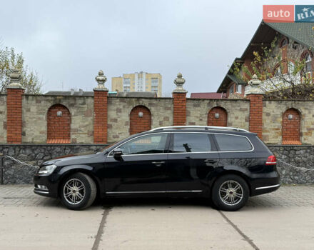 Чорний Фольксваген Пассат, об'ємом двигуна 1.97 л та пробігом 312 тис. км за 9999 $, фото 22 на Automoto.ua