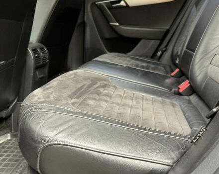 Чорний Фольксваген Пассат, об'ємом двигуна 1.97 л та пробігом 312 тис. км за 9999 $, фото 72 на Automoto.ua