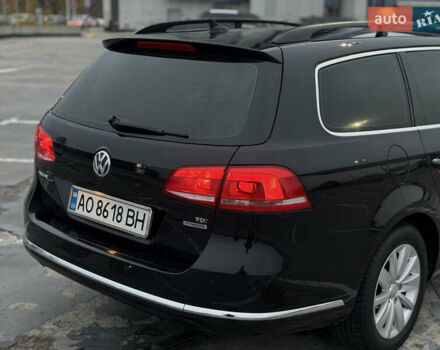 Черный Фольксваген Пассат, объемом двигателя 1.6 л и пробегом 228 тыс. км за 8900 $, фото 11 на Automoto.ua