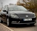 Черный Фольксваген Пассат, объемом двигателя 1.4 л и пробегом 212 тыс. км за 8100 $, фото 2 на Automoto.ua