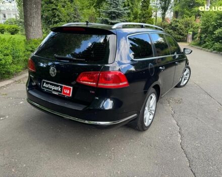 Черный Фольксваген Пассат, объемом двигателя 1.4 л и пробегом 350 тыс. км за 8490 $, фото 5 на Automoto.ua