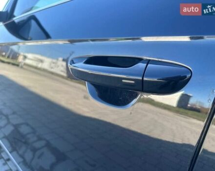 Чорний Фольксваген Пассат, об'ємом двигуна 2 л та пробігом 279 тис. км за 9700 $, фото 15 на Automoto.ua