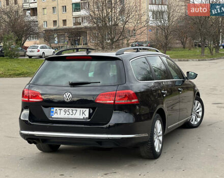 Чорний Фольксваген Пассат, об'ємом двигуна 1.97 л та пробігом 282 тис. км за 10799 $, фото 11 на Automoto.ua