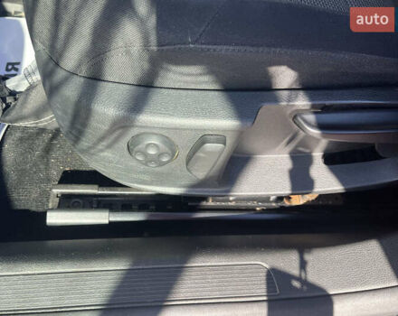 Черный Фольксваген Пассат, объемом двигателя 1.97 л и пробегом 130 тыс. км за 10000 $, фото 13 на Automoto.ua