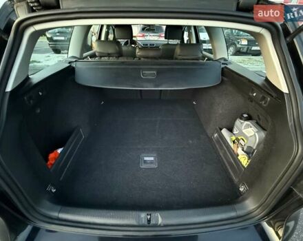 Черный Фольксваген Пассат, объемом двигателя 1.8 л и пробегом 240 тыс. км за 9499 $, фото 7 на Automoto.ua