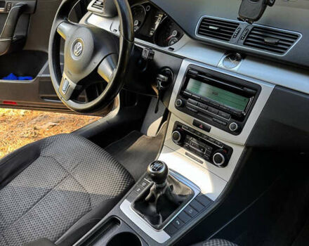 Чорний Фольксваген Пассат, об'ємом двигуна 1.6 л та пробігом 296 тис. км за 9700 $, фото 15 на Automoto.ua