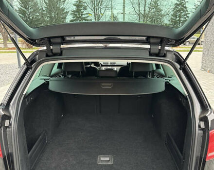 Черный Фольксваген Пассат, объемом двигателя 2 л и пробегом 227 тыс. км за 13500 $, фото 60 на Automoto.ua