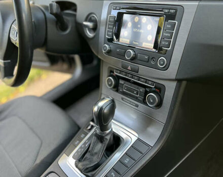 Черный Фольксваген Пассат, объемом двигателя 1.97 л и пробегом 283 тыс. км за 11500 $, фото 44 на Automoto.ua