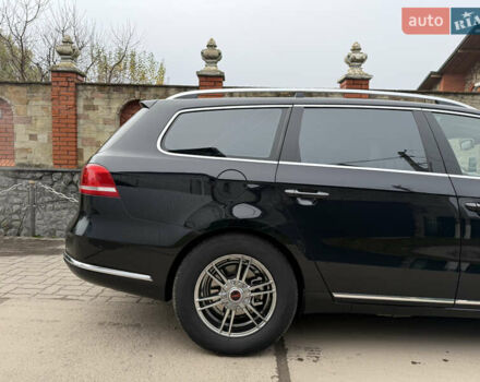 Чорний Фольксваген Пассат, об'ємом двигуна 1.97 л та пробігом 312 тис. км за 9999 $, фото 81 на Automoto.ua