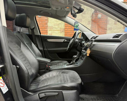 Чорний Фольксваген Пассат, об'ємом двигуна 1.97 л та пробігом 312 тис. км за 9999 $, фото 33 на Automoto.ua