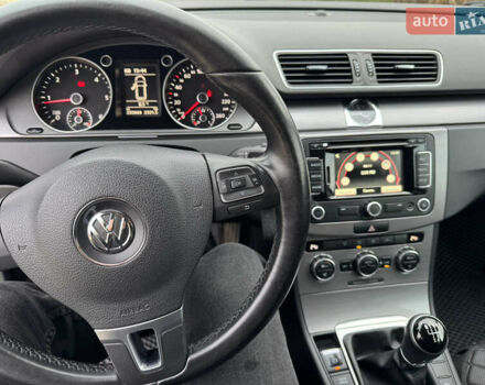 Фольксваген Пассат 2011 в Виннице на Automoto.ua Черный Фольксваген Пассат, объемом двигателя 1.6 л и пробегом 233 тыс. км за 11200 $, фото 23 на Automoto.ua