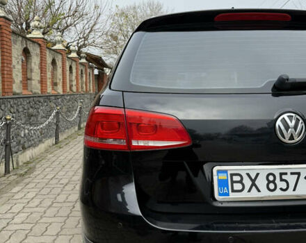 Чорний Фольксваген Пассат, об'ємом двигуна 1.97 л та пробігом 312 тис. км за 9999 $, фото 94 на Automoto.ua