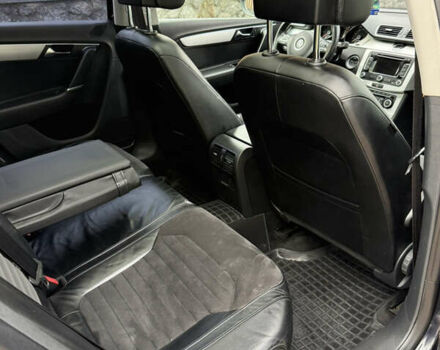 Чорний Фольксваген Пассат, об'ємом двигуна 1.97 л та пробігом 312 тис. км за 9999 $, фото 56 на Automoto.ua