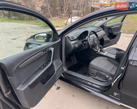 Чорний Фольксваген Пассат, об'ємом двигуна 1.97 л та пробігом 282 тис. км за 10799 $, фото 44 на Automoto.ua