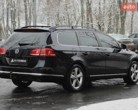 Чорний Фольксваген Пассат, об'ємом двигуна 1.6 л та пробігом 258 тис. км за 8300 $, фото 3 на Automoto.ua