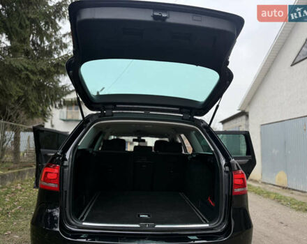 Чорний Фольксваген Пассат, об'ємом двигуна 1.97 л та пробігом 233 тис. км за 10500 $, фото 8 на Automoto.ua