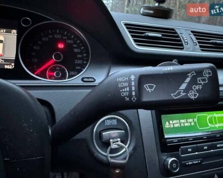 Черный Фольксваген Пассат, объемом двигателя 1.6 л и пробегом 278 тыс. км за 8400 $, фото 10 на Automoto.ua