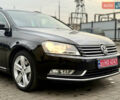 Черный Фольксваген Пассат, объемом двигателя 2 л и пробегом 263 тыс. км за 10499 $, фото 10 на Automoto.ua