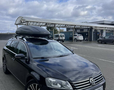 Черный Фольксваген Пассат, объемом двигателя 1.39 л и пробегом 300 тыс. км за 6950 $, фото 9 на Automoto.ua