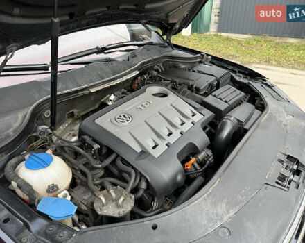 Чорний Фольксваген Пассат, об'ємом двигуна 1.97 л та пробігом 312 тис. км за 9999 $, фото 114 на Automoto.ua