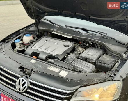 Черный Фольксваген Пассат, объемом двигателя 2 л и пробегом 263 тыс. км за 10499 $, фото 54 на Automoto.ua