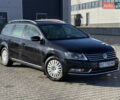 Черный Фольксваген Пассат, объемом двигателя 1.98 л и пробегом 303 тыс. км за 9300 $, фото 1 на Automoto.ua