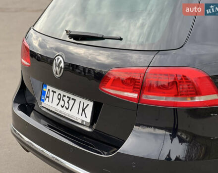Чорний Фольксваген Пассат, об'ємом двигуна 1.97 л та пробігом 282 тис. км за 10799 $, фото 24 на Automoto.ua
