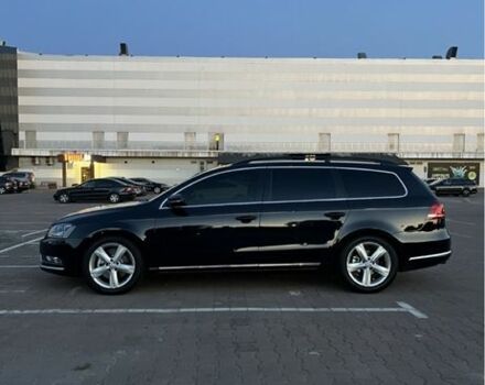 Черный Фольксваген Пассат, объемом двигателя 1.6 л и пробегом 340 тыс. км за 9100 $, фото 7 на Automoto.ua