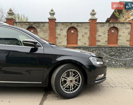 Чорний Фольксваген Пассат, об'ємом двигуна 1.97 л та пробігом 312 тис. км за 9999 $, фото 82 на Automoto.ua