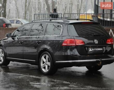 Чорний Фольксваген Пассат, об'ємом двигуна 1.6 л та пробігом 258 тис. км за 8300 $, фото 5 на Automoto.ua
