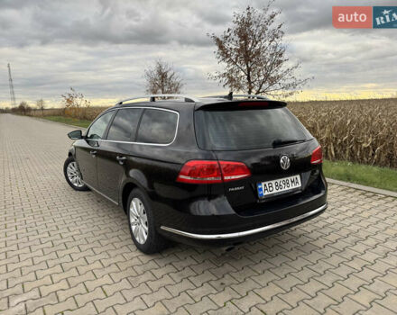 Фольксваген Пассат 2011 в Виннице на Automoto.ua Черный Фольксваген Пассат, объемом двигателя 1.6 л и пробегом 233 тыс. км за 11200 $, фото 2 на Automoto.ua