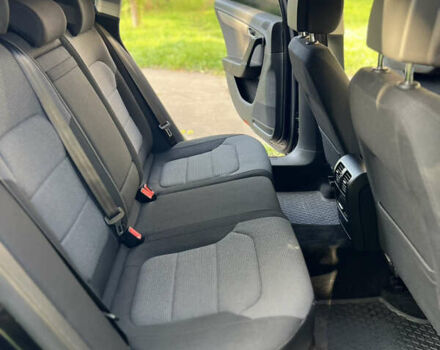 Черный Фольксваген Пассат, объемом двигателя 1.97 л и пробегом 283 тыс. км за 11500 $, фото 41 на Automoto.ua