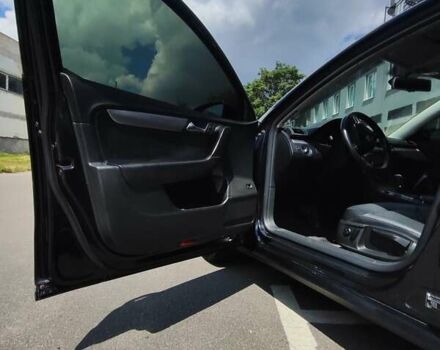 Черный Фольксваген Пассат, объемом двигателя 1.97 л и пробегом 274 тыс. км за 9699 $, фото 14 на Automoto.ua